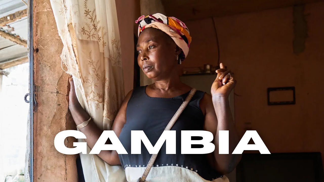 Mums: Gambia, alle origini del progetto