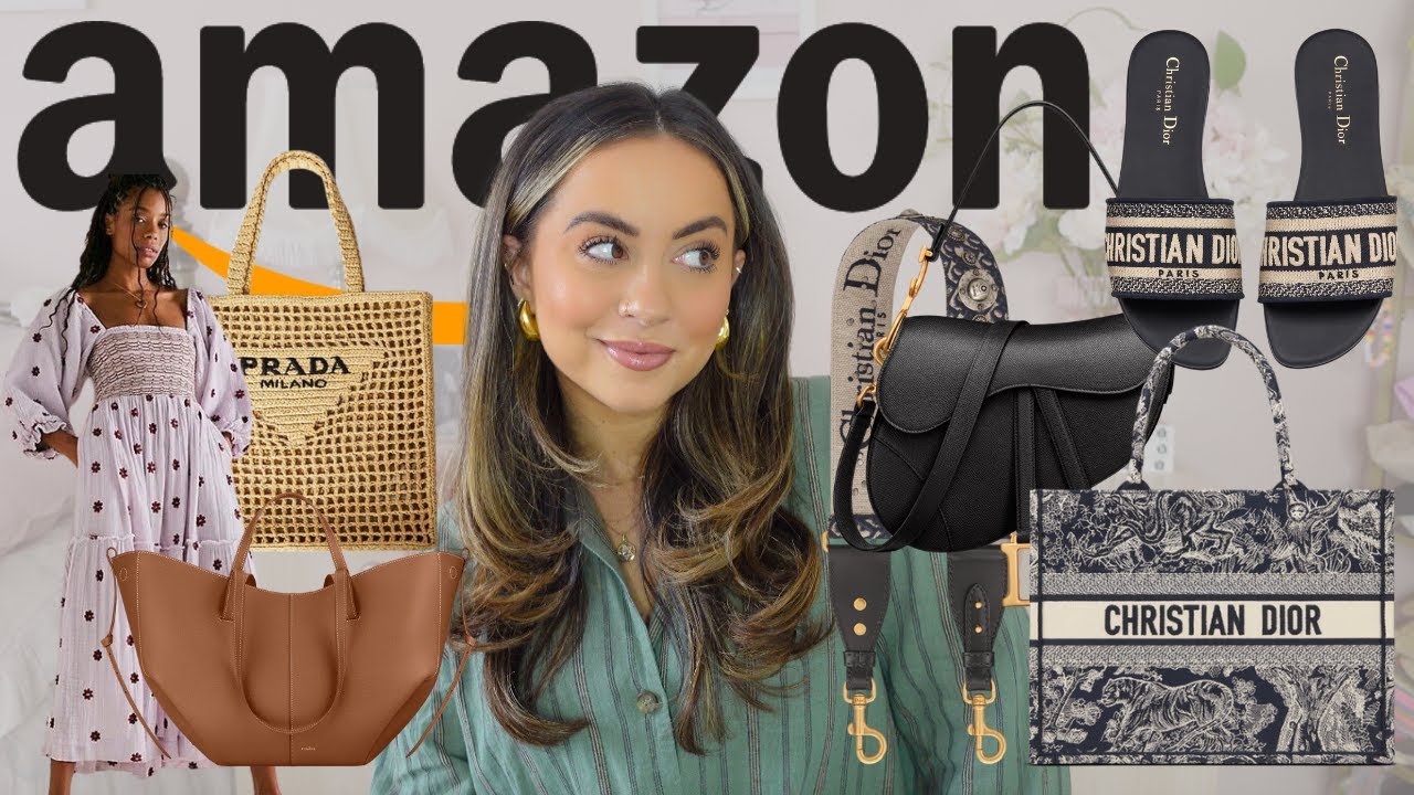 Дизайнерские подделки Amazon | Роскошь по доступной цене | Часть 4! 🖤