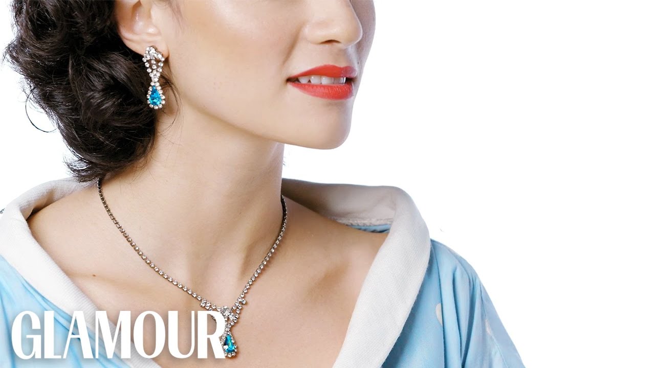100 Years of Earrings | Glamour