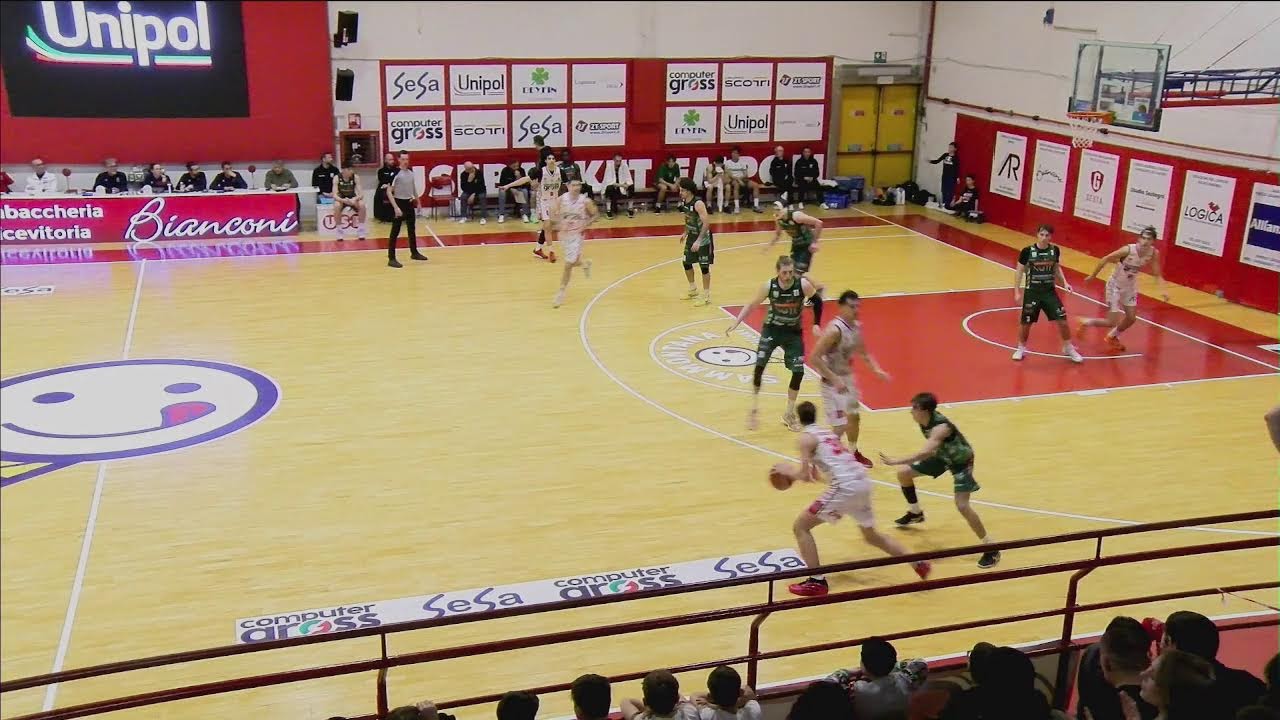 Use Computer Gross vs Mens Sana Siena