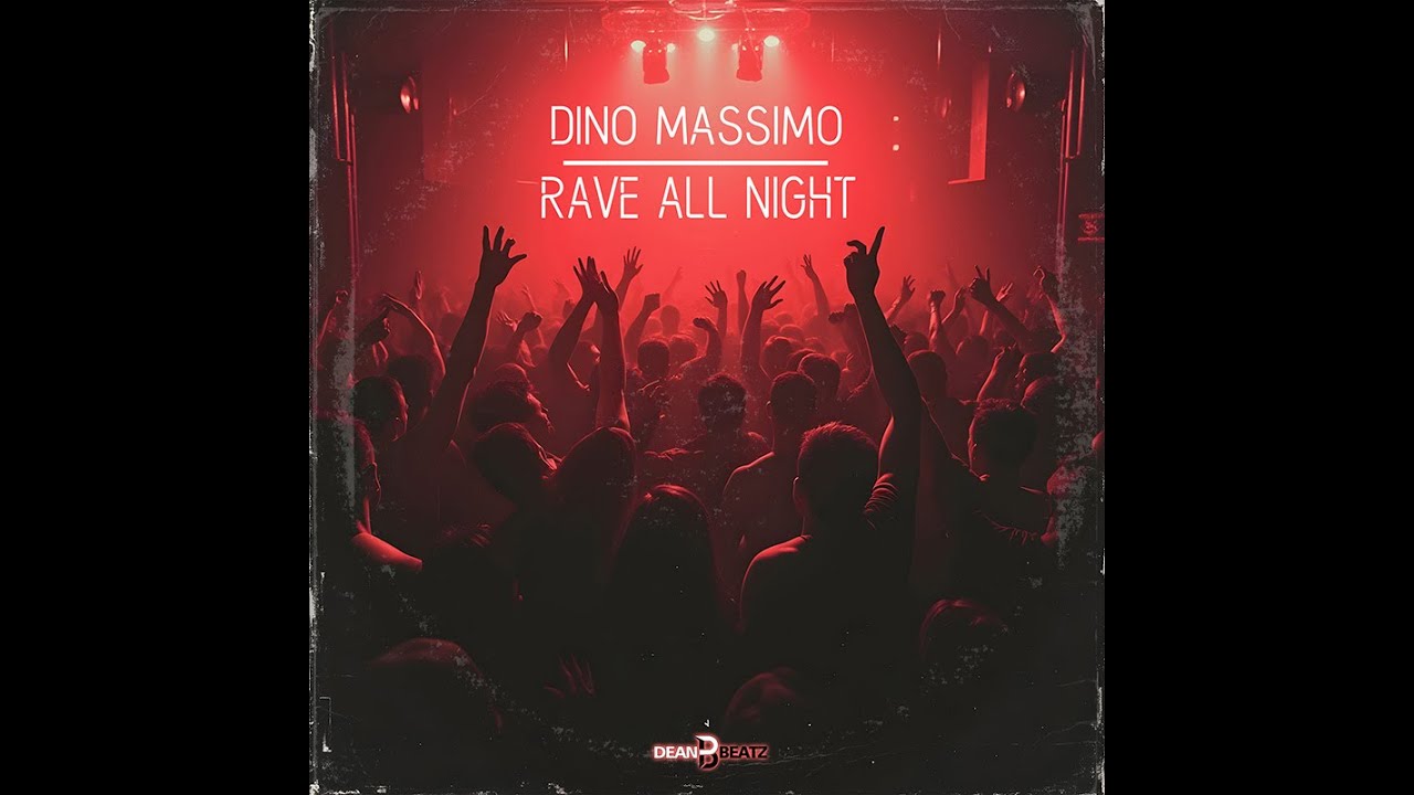 Dino Massimo - Rave All Night