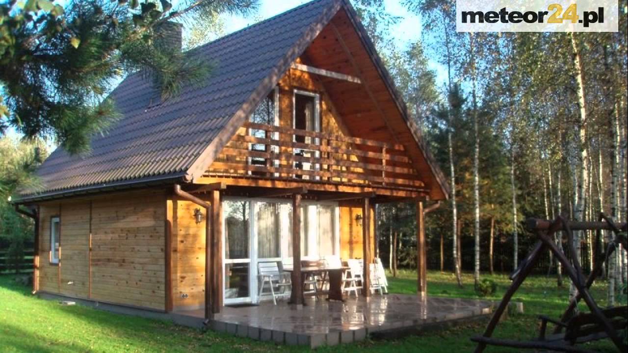 Domki Letniskowe Jerutki - Jerutki meteor24.pl