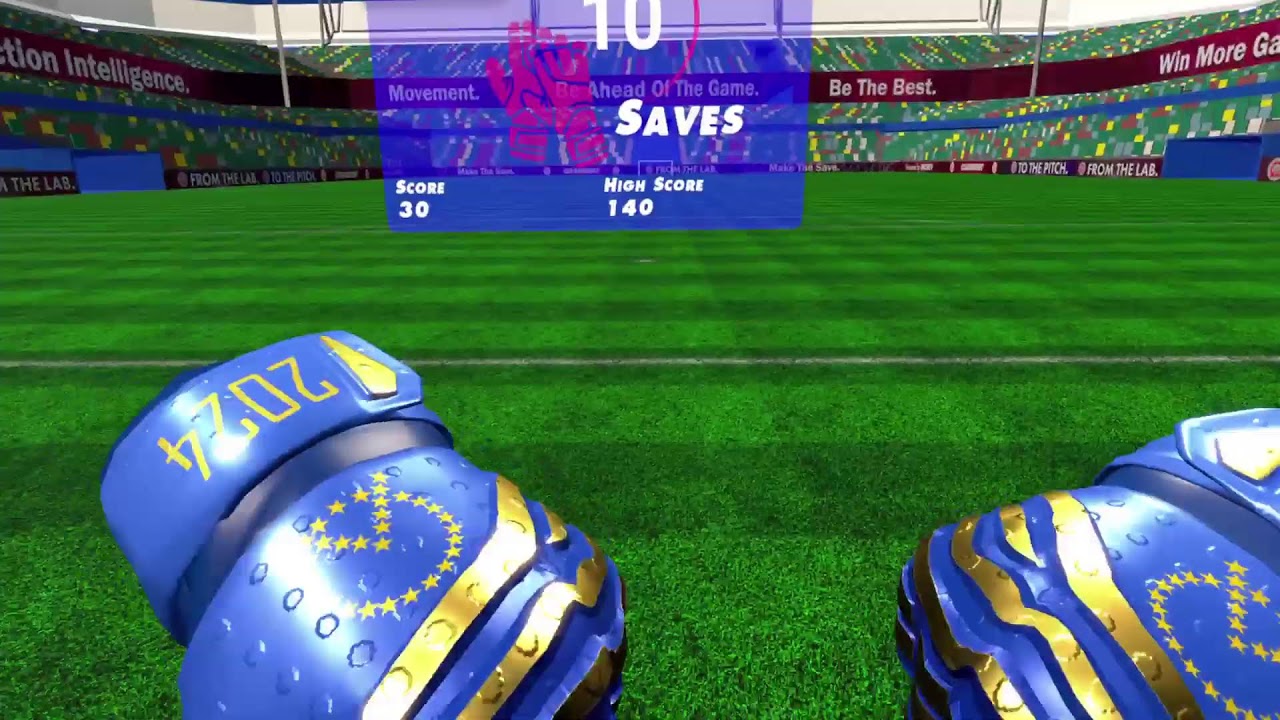 🔴 CLEANSHEET VR!🔴