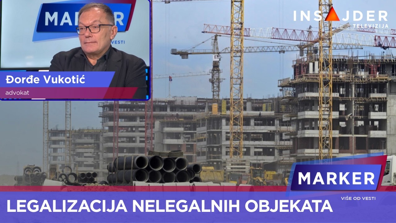 Da li je novi zakon o legalizaciji pet miliona objekata neustavan?