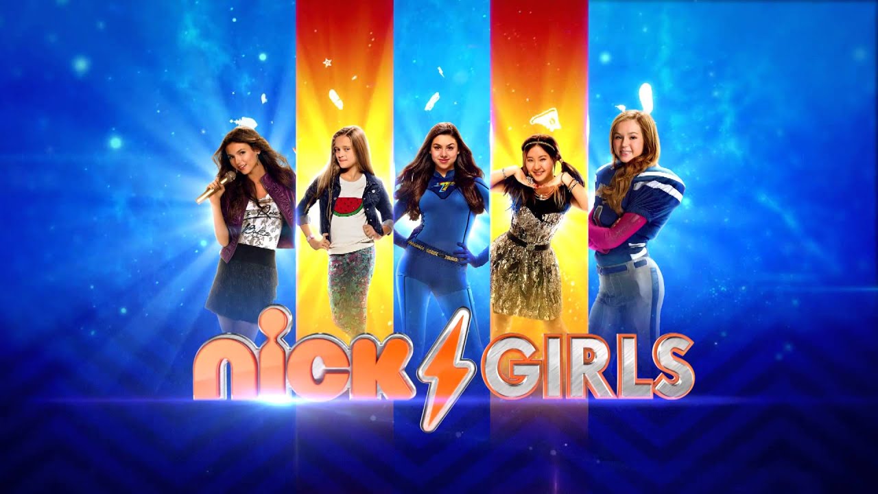 PHOEBE - Los Thunderman - NICK GIRLS