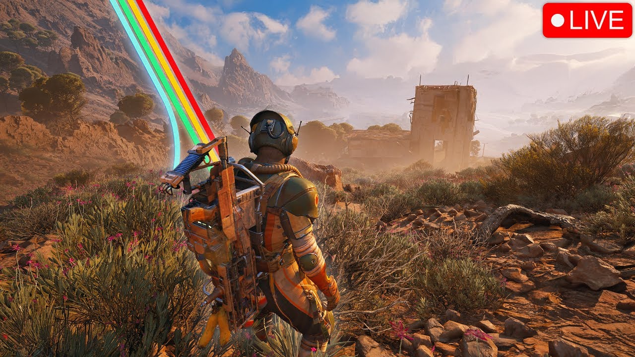 🔴 LIVE - ARC Raiders RARE Blueprint Hunting (NEW SNOW UPDATE)