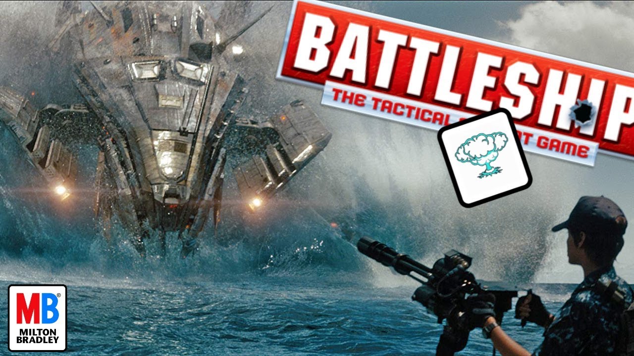 Battleship (2012) Carnage Count