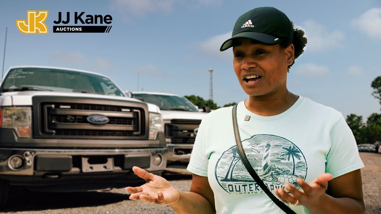 Ebony DeBrown - JJ Kane Customer