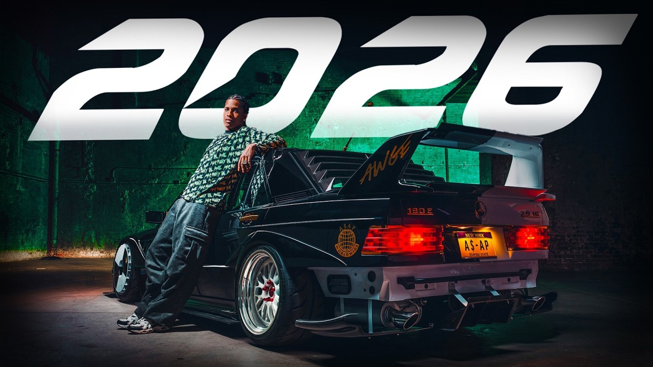 Diese Rennspiele erwarten uns 2026&hellip;