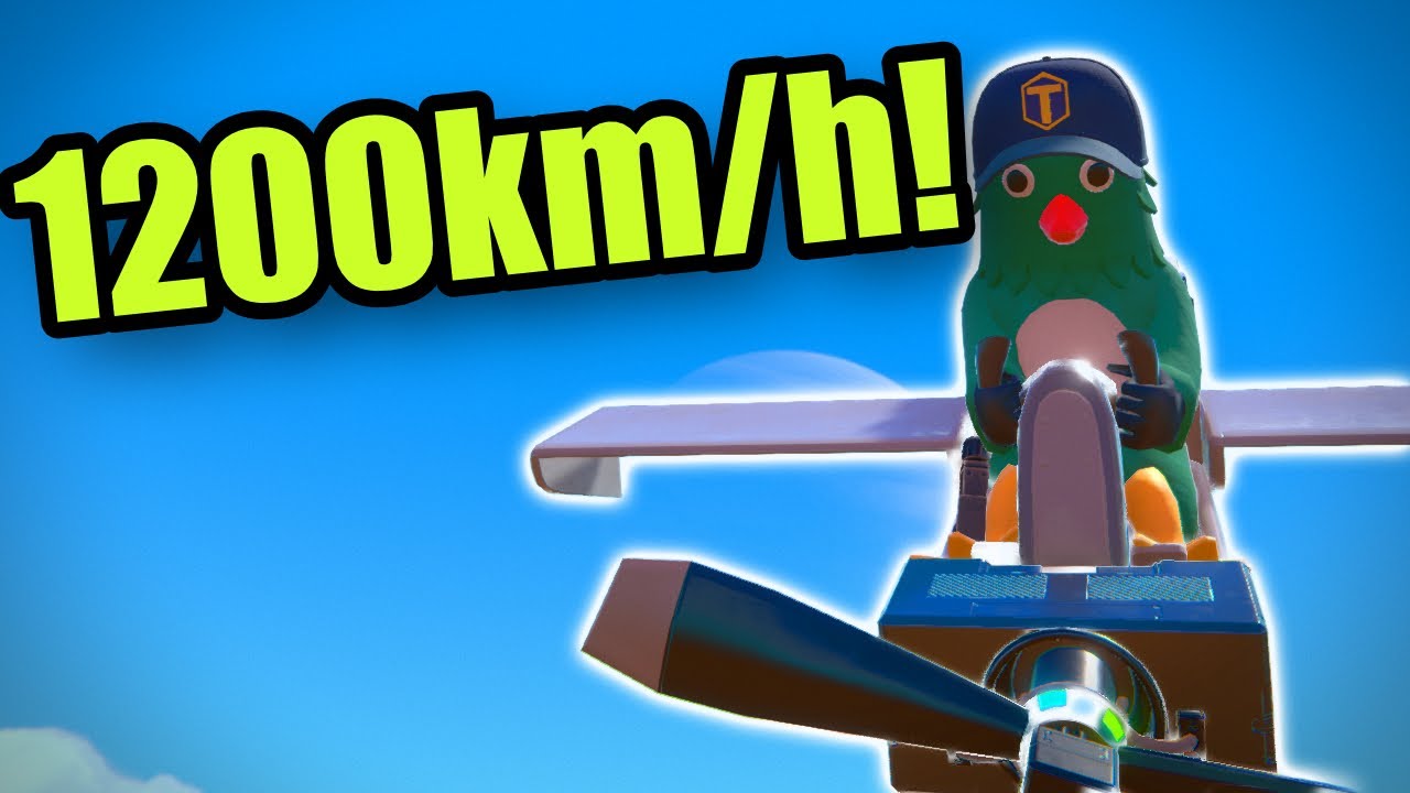 Can I BREAK THE SOUND BARRIER with ONE propeller?!