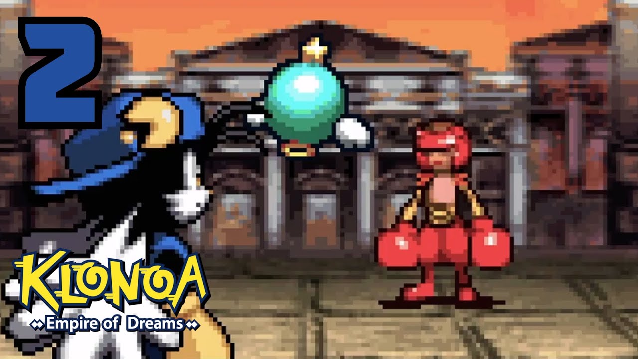 Klonoa: Empire of Dreams Part 2