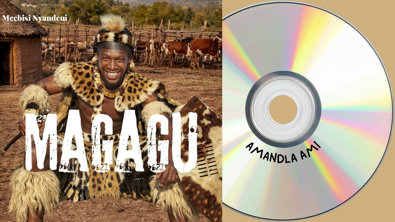 AMANDLA AMI #maskandi #maskandimusic #zulu #magagu
