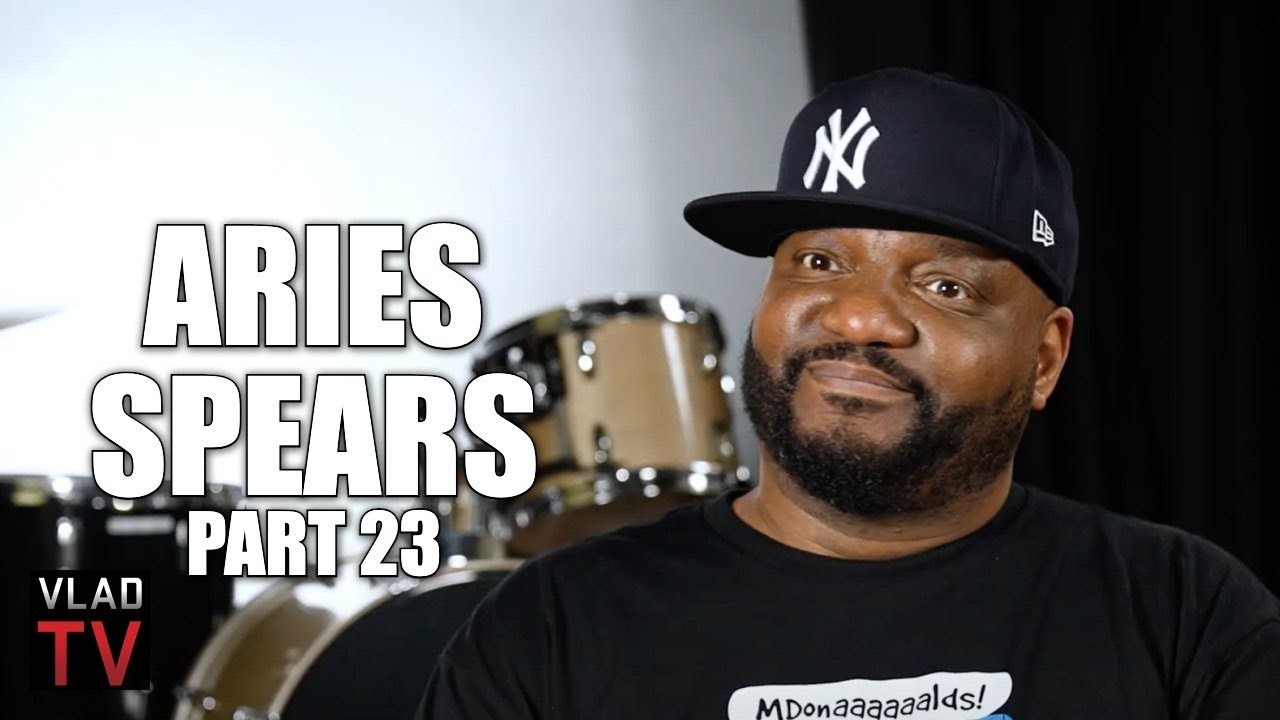 Aries Spears on Oakland In-N-Out Shutting Down Over Crime: There's Black People & N****s (Part 23)
