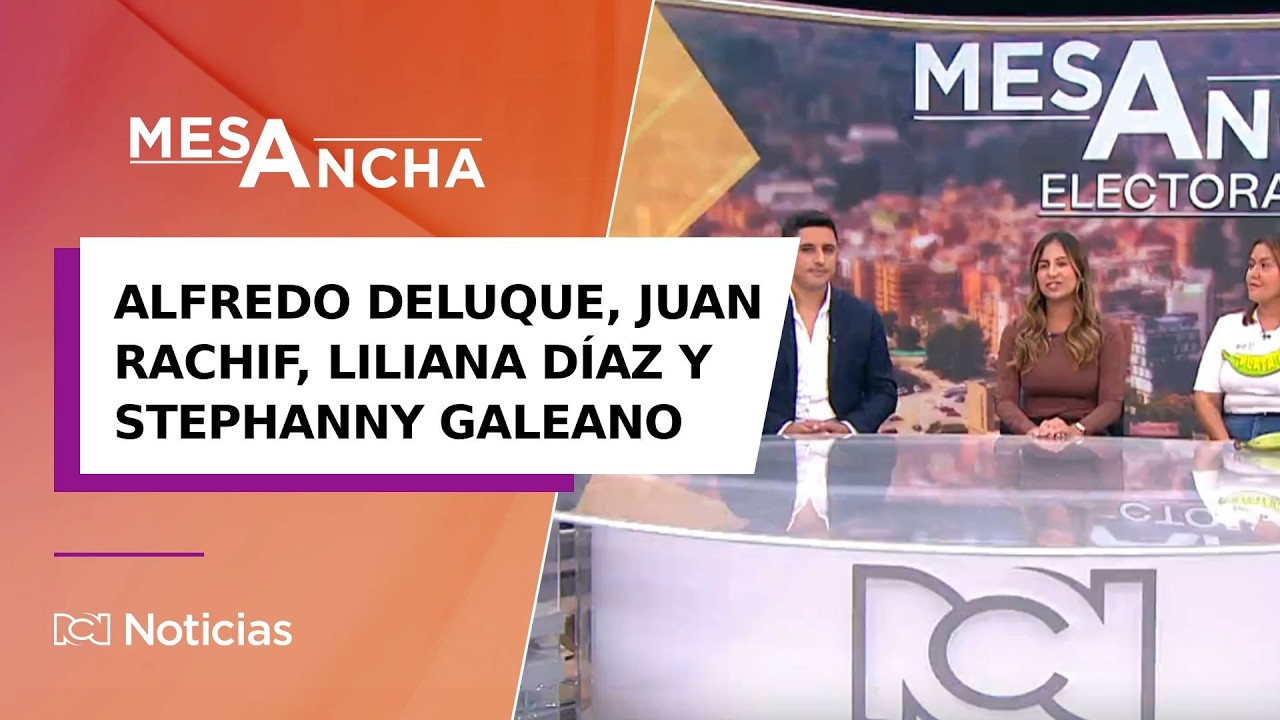 Candidatos al Congreso denuncian amenazas y falta de protección en la recta final de la campaña