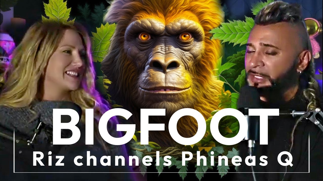 3 Shocking Truths About Spirit Guides and Bigfoot