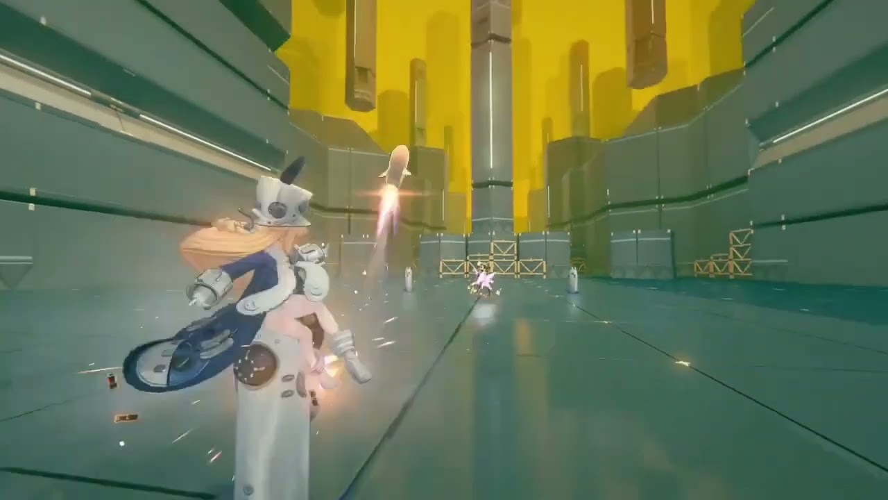 ZZZ 3.0 BETA - Norma (S Rank): Walking and Combat Animations Showcase