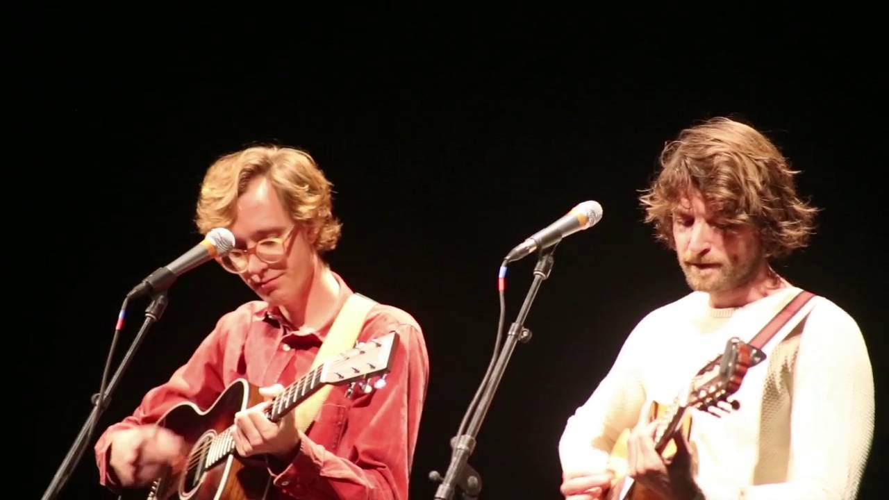 Kings Of Convenience - I don't know what i can save you from