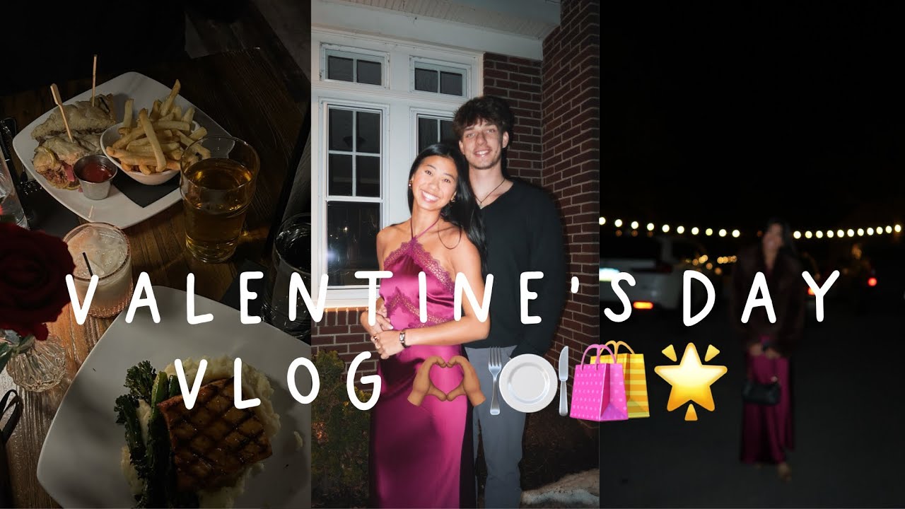 OUR 5th VALENTINE’S DAY!!!!