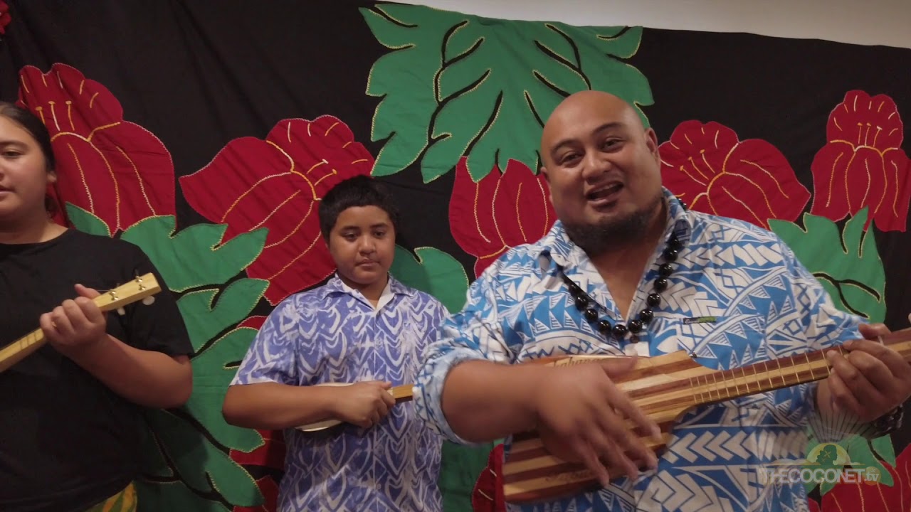 How to play the Ukulele - Kuki Airani Style