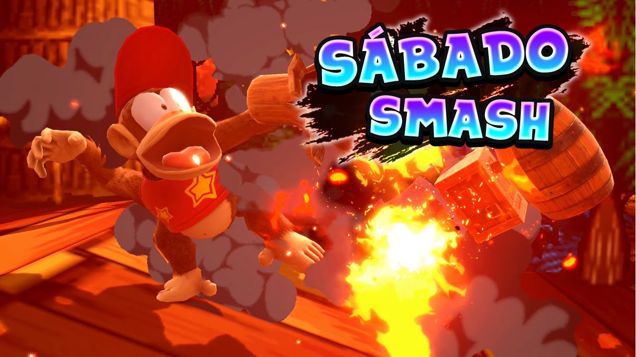 ¡Noticias de Smahs, Retos, Tier list japonesa y combates con subs! | Sábado Smash #48