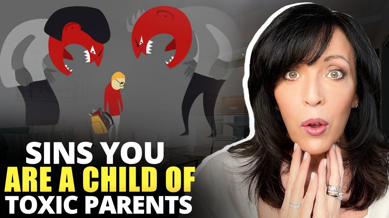 Unveiling Toxic Parenting: Harmful Behaviors And Phrases Of Emotionally Immature Parents
