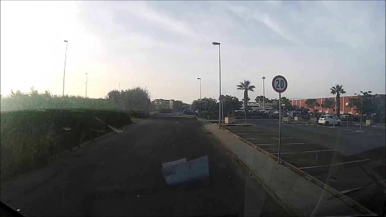 CTM linea 18 Circolare Quartucciu