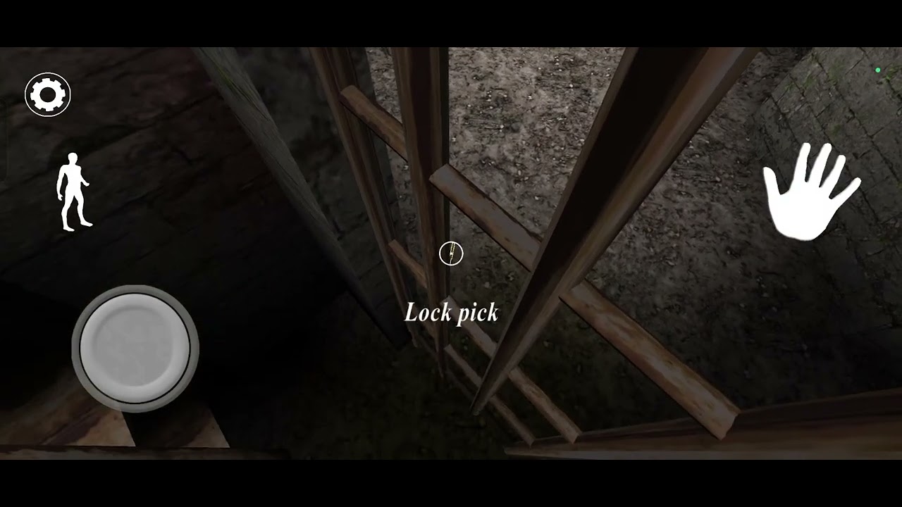 “Granny 3 – She Got Me!” || “Trapped and Killed in Granny 3!”