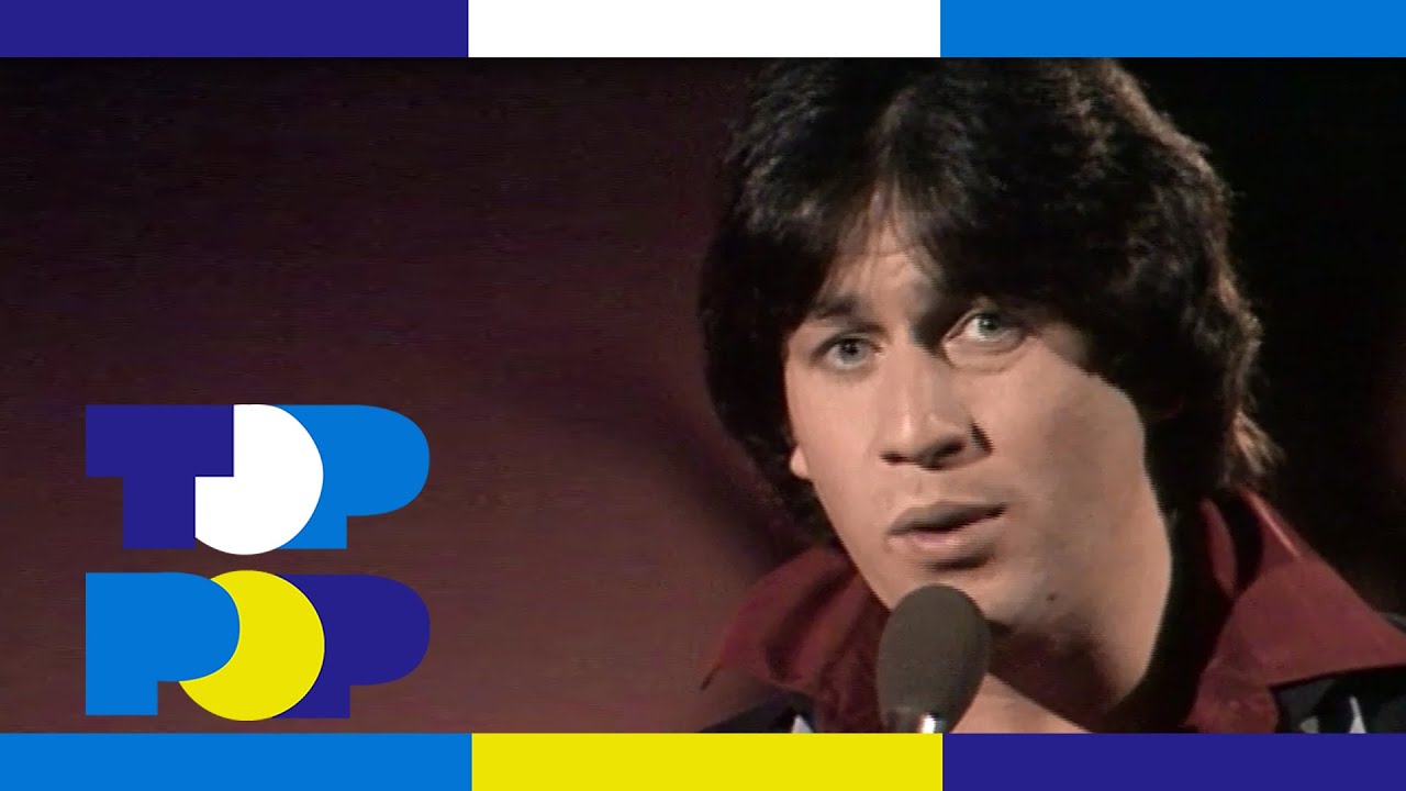 Joey Travolta - I'd Rather Leave While I'm In Love • TopPop