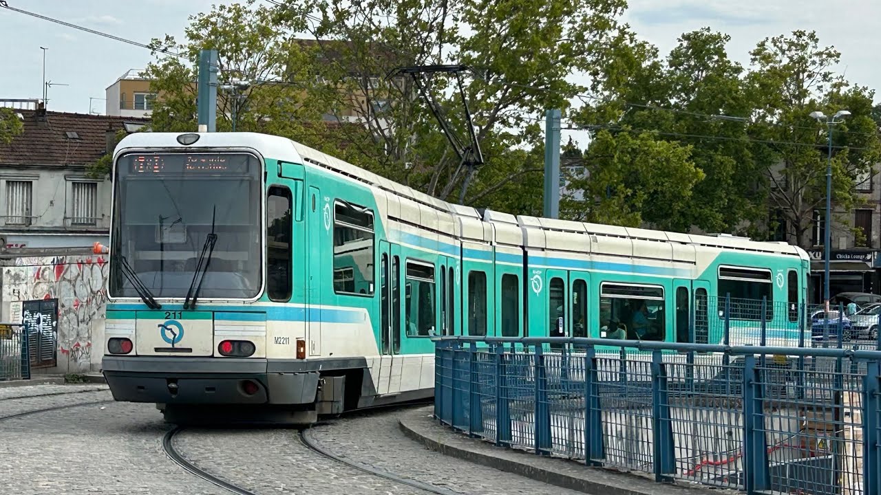 T1 : La fin des TFS