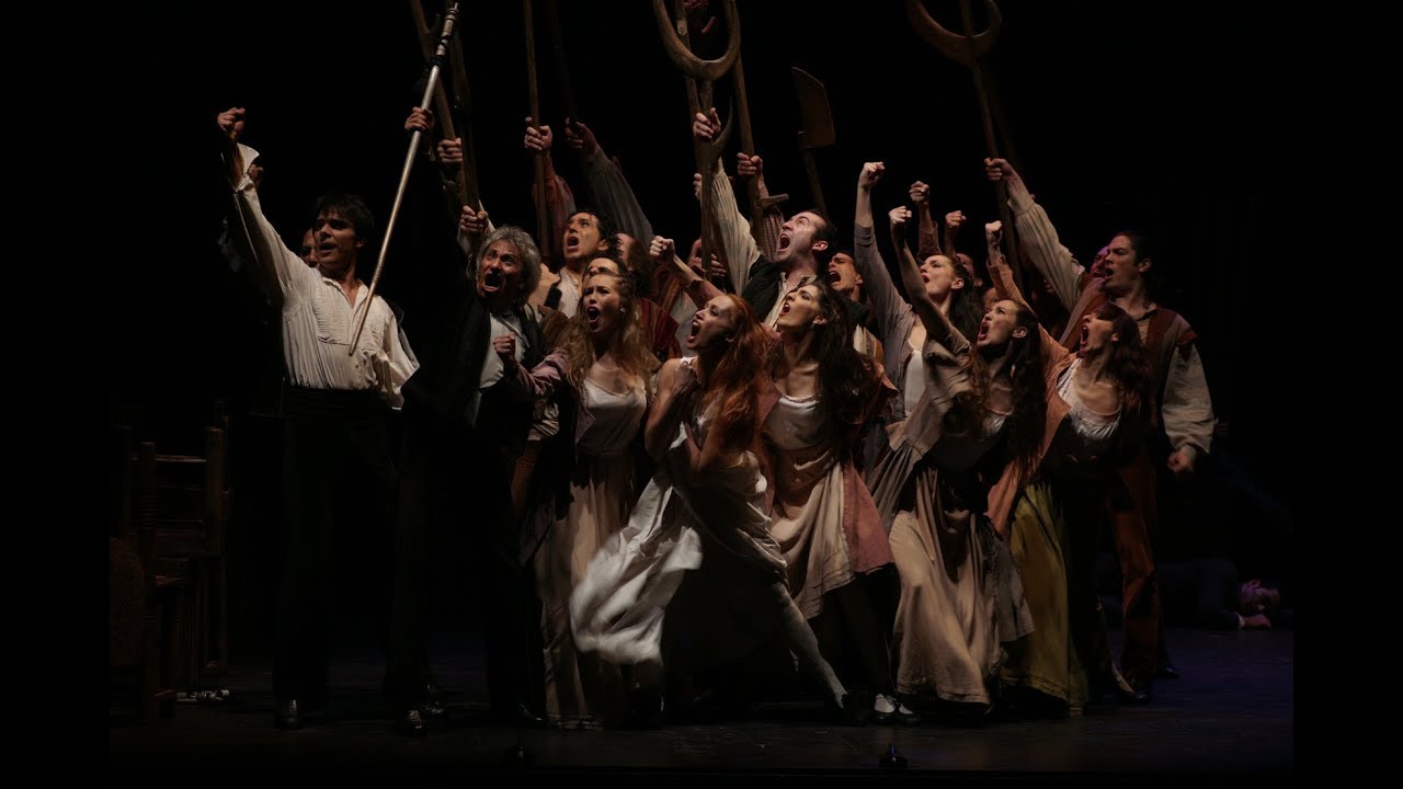 Fuenteovejuna | Compañía Antonio Gades