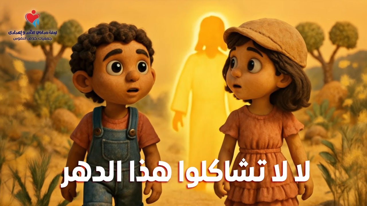 ترنيمة  لا لاَ تُشَاكِلُوا هذَا الدَّهْرَ
