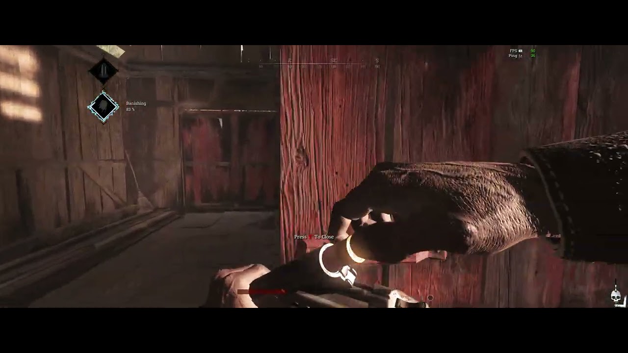 Use custom ammo to keep pressure on enemies - Hunt Showdown