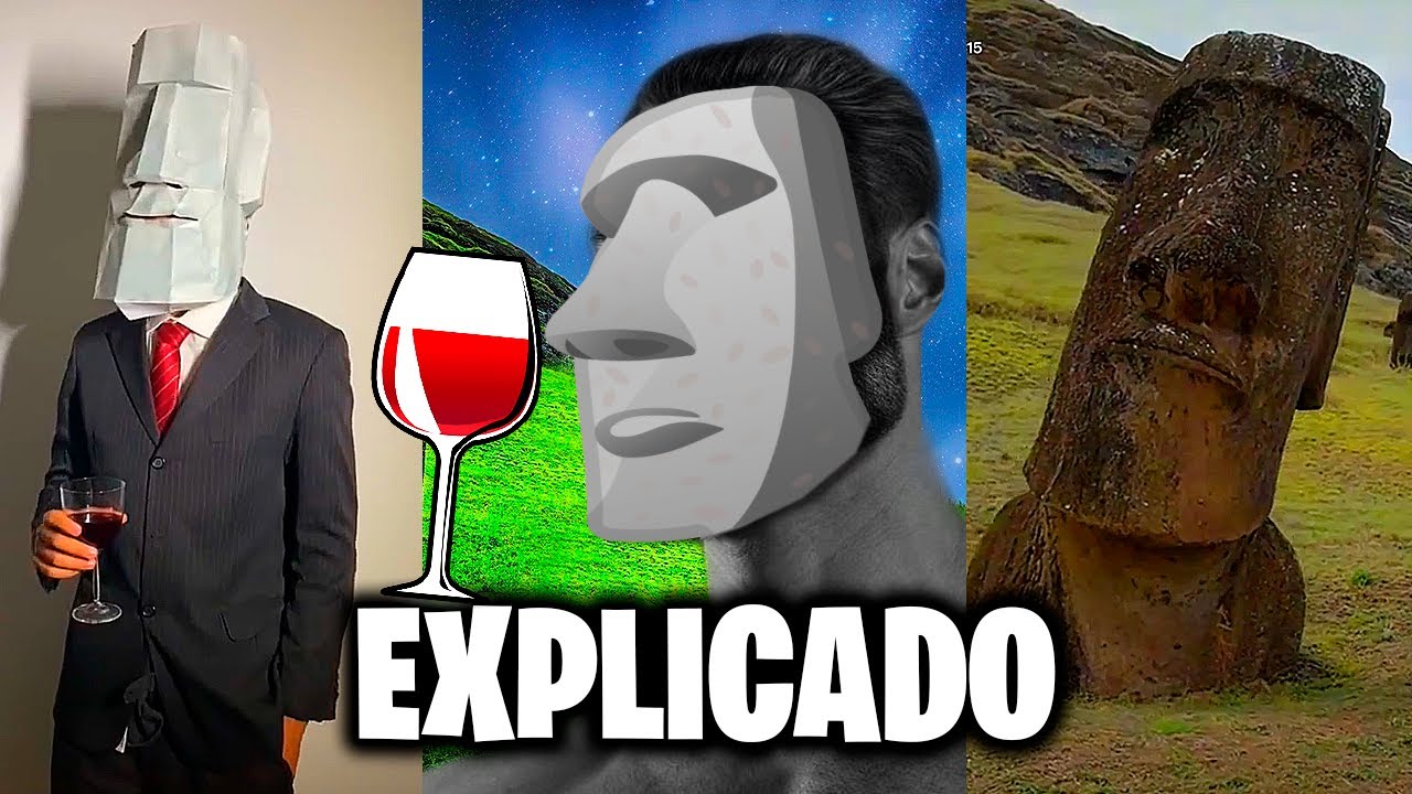 🍷🗿 MEME FINO SENHORES / CARA DE PEDRA Explicado