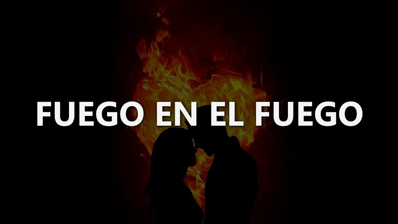 Eros Ramazzotti - Fuego En El Fuego - Letra