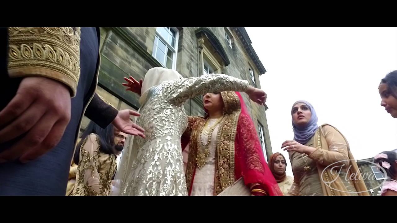 Asian Wedding Trailer