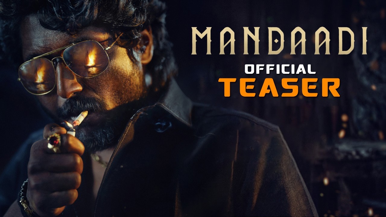 Mandaadi Official Teaser || Suhas || Soori || GV Prakash || Mathimaran Pugazhendhi || C9Stars