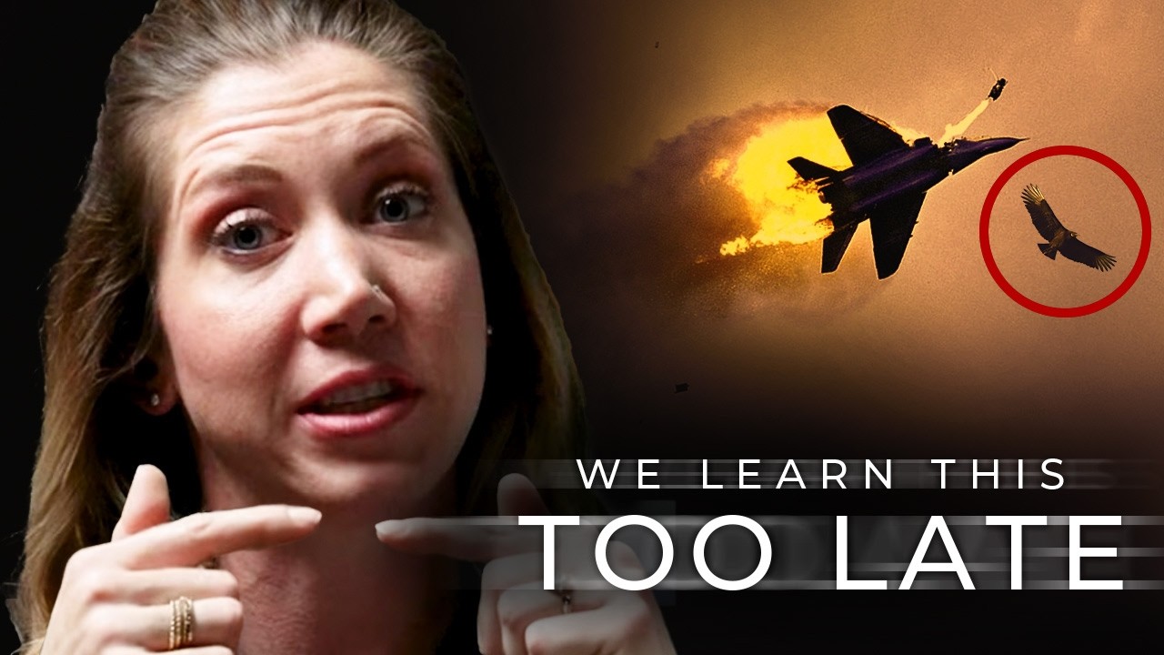 We Learn It Too Late - Fighter Pilot Almost Dies & Learns Powerful Life Lessons
