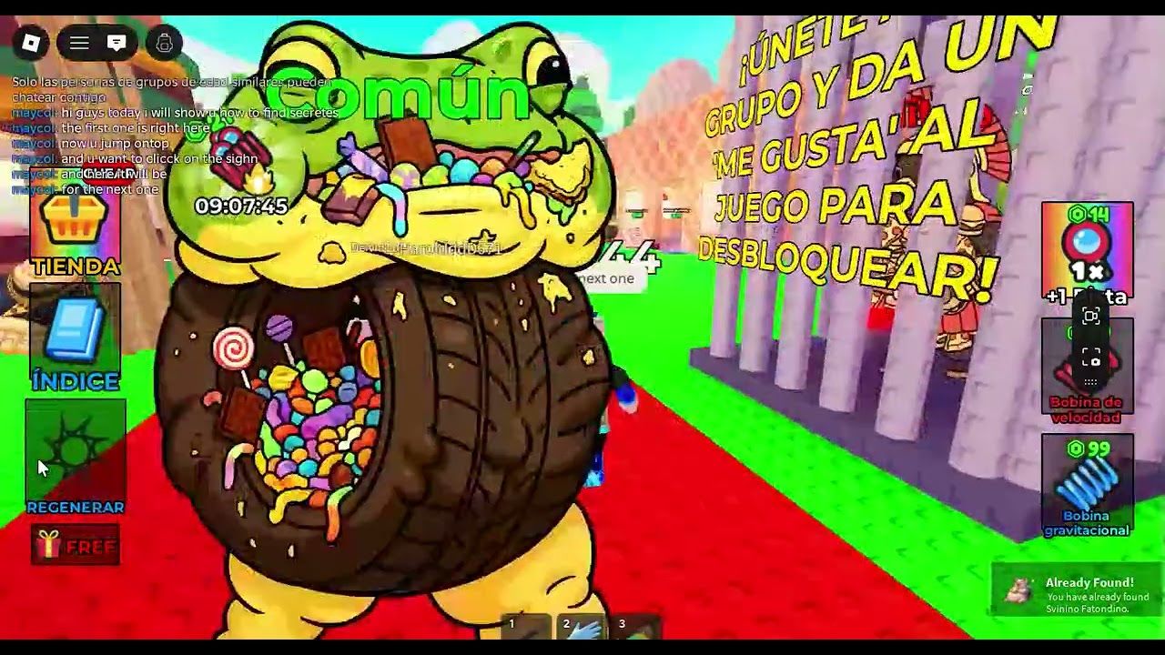 findig secretes in find the fat Brianrot . 'sorry for the bad FPS or wifi'