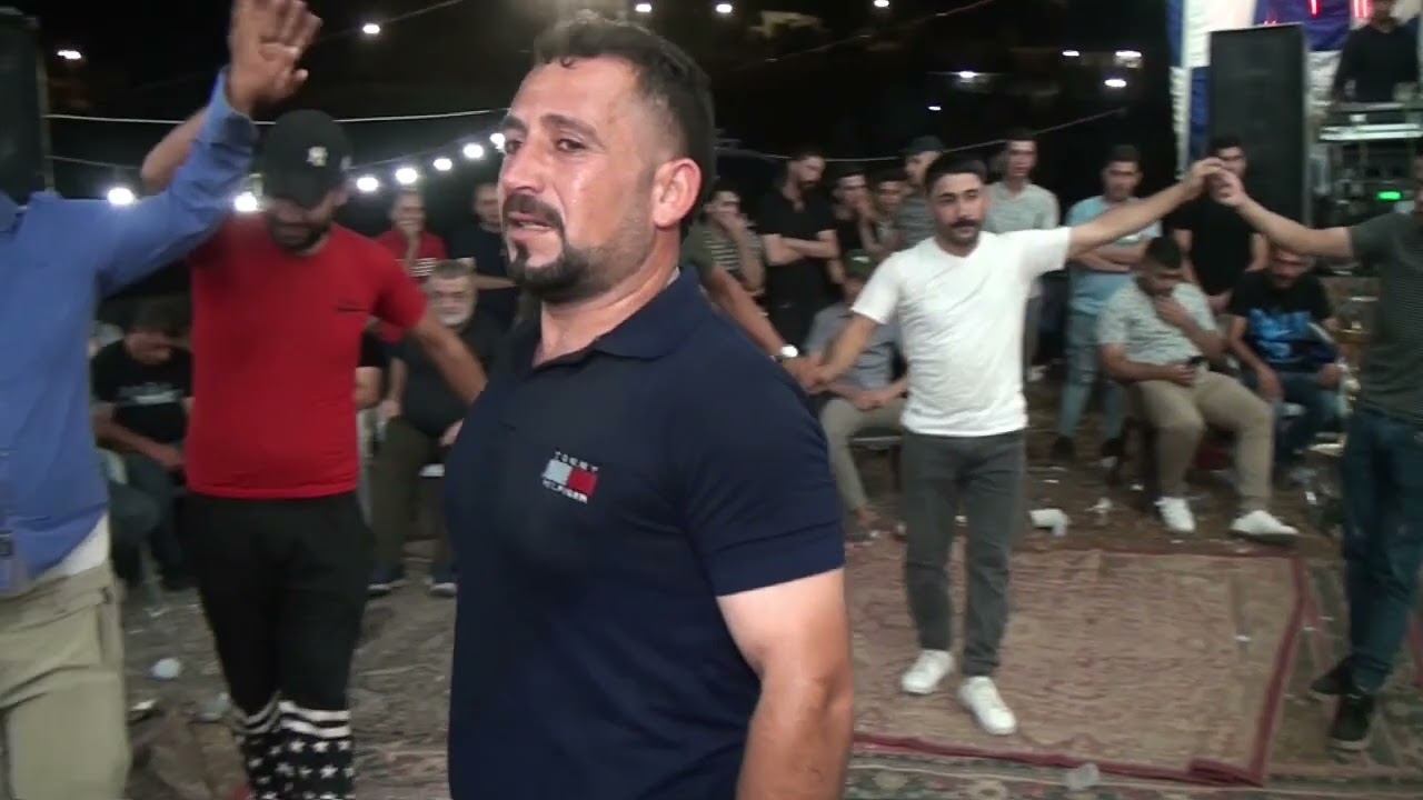 @افراح_بني_ملحم العريس احمد بني ملحم    مهرجان جديتا @اربد جديتا ((ج2))