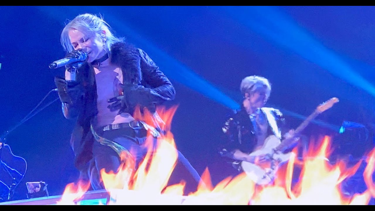 Beneath the Skin – The Last Rockstars at Tokyo Garden Theater on 1/30/2023
