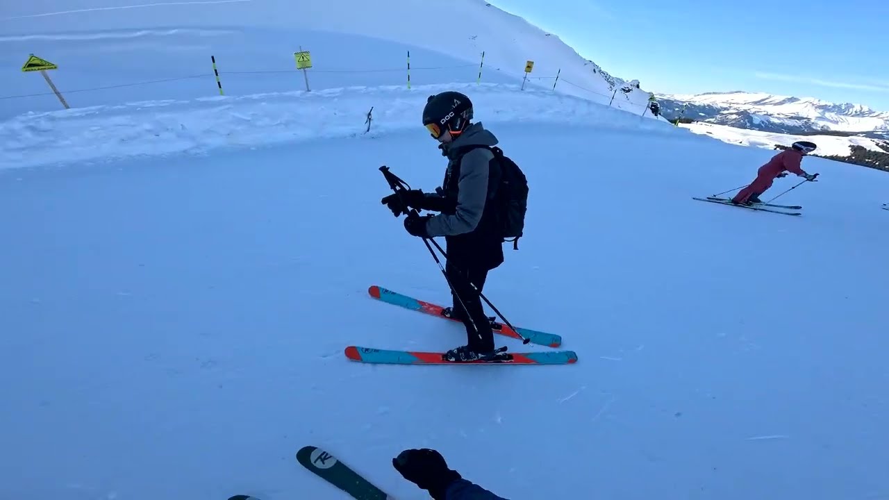 Ski Combloux Megève 2026