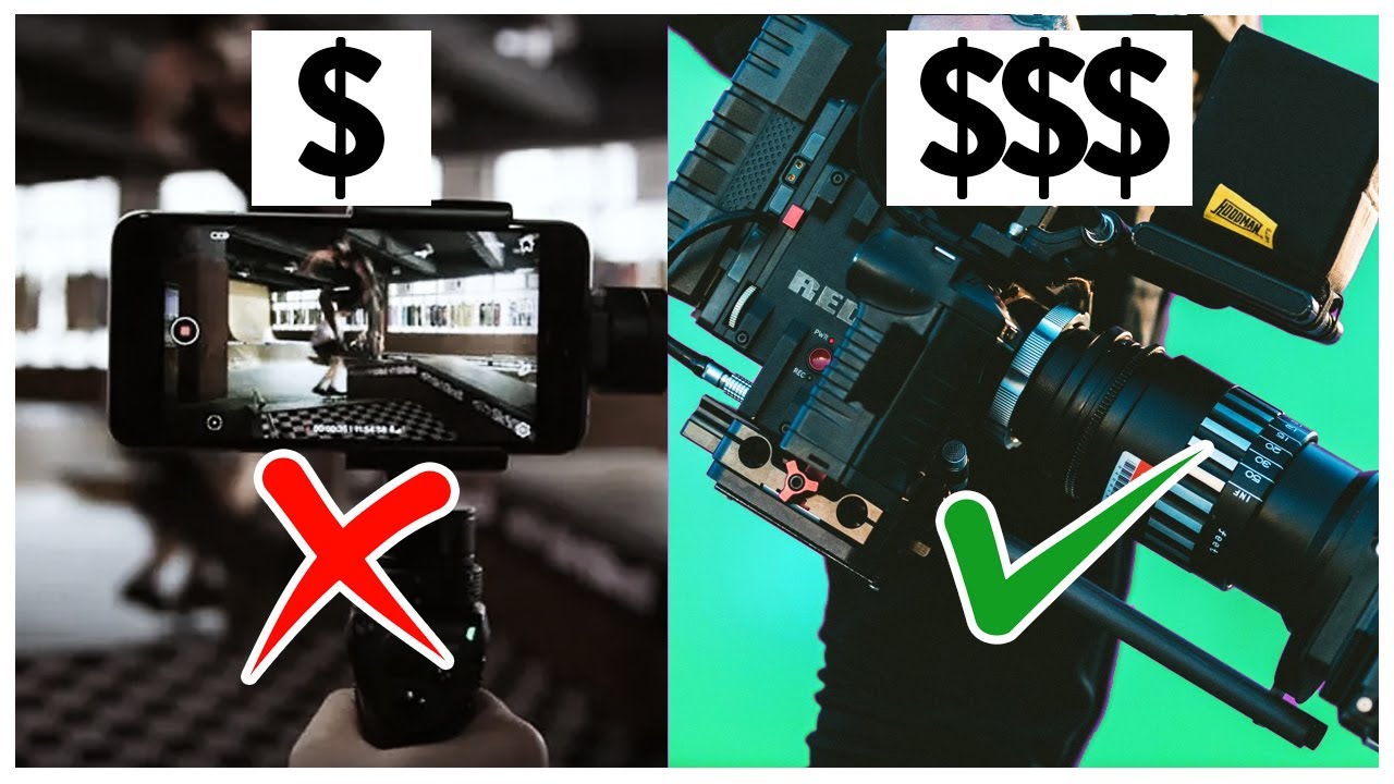 Why You Should INVEST in Your Music Video, Your Music Deserves More!