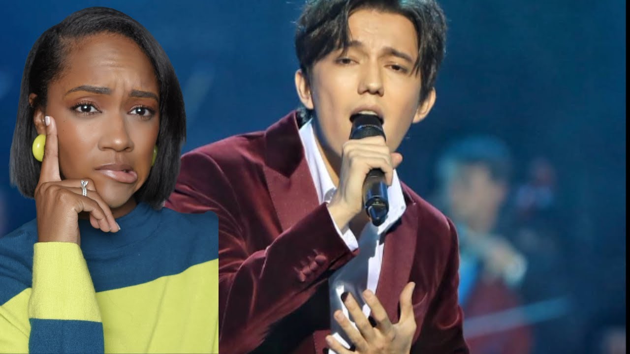 FIRST TIME REACTING TO | DIMASH 