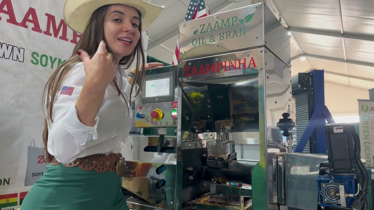Zaamp nos Estados Unidos 