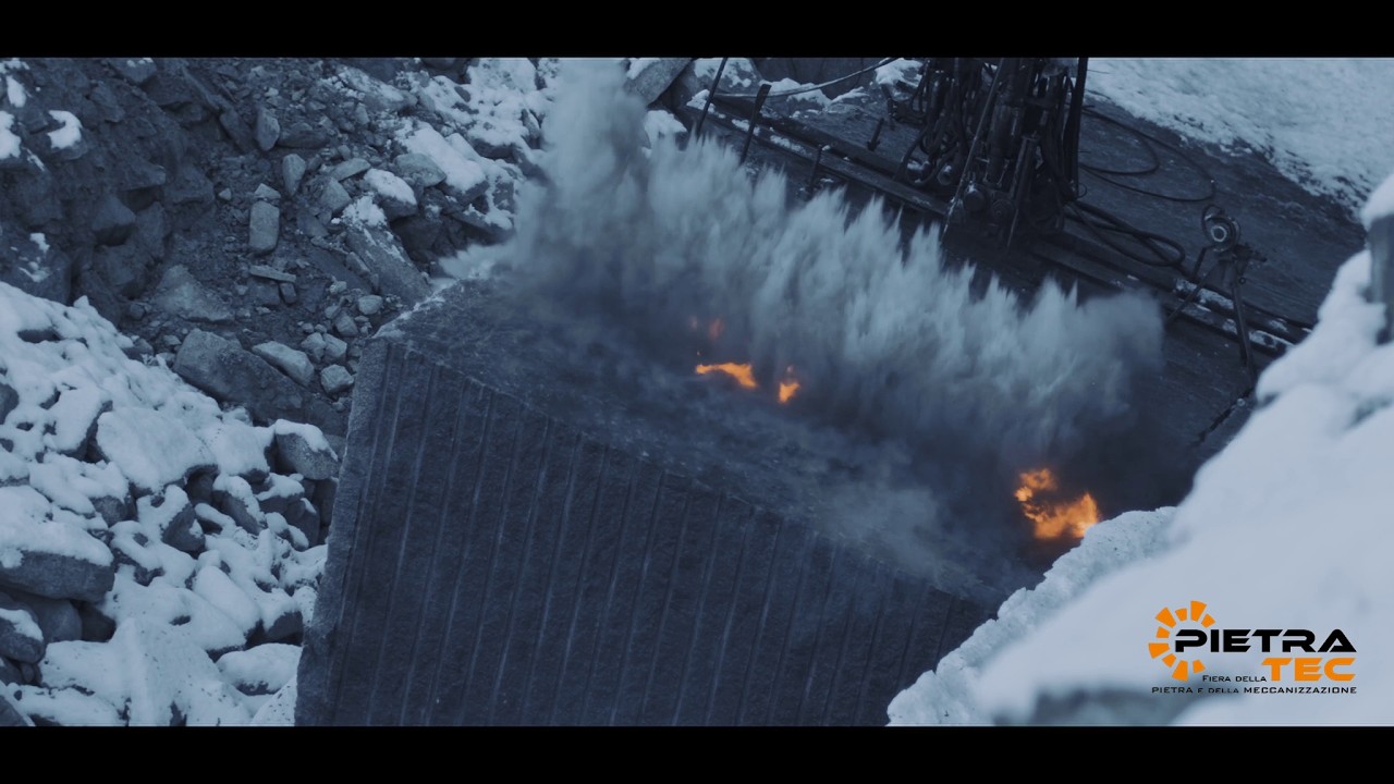 PietraTec 2024 - Fiera della Pietra e della Meccanizzazione