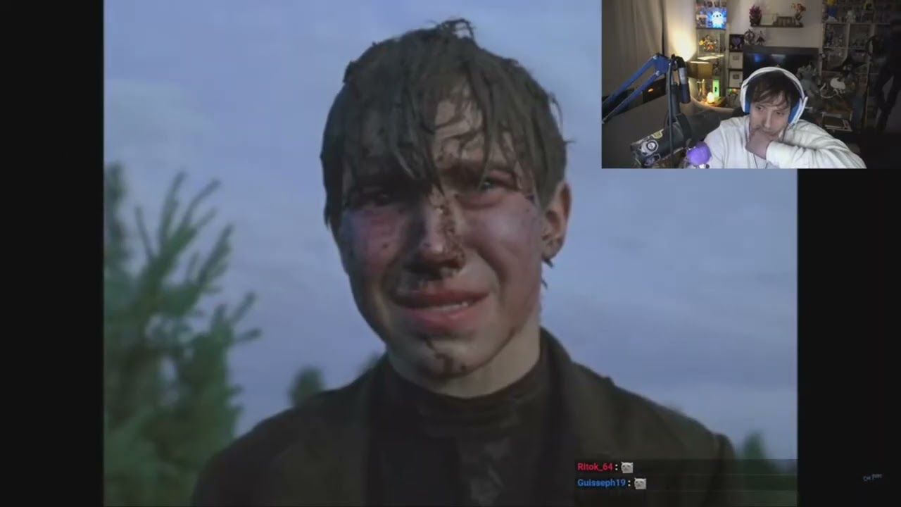 GUIBEL REACCIONA A LAS PELICULAS MAS DEPRESIVAS DE LA HISTORIA