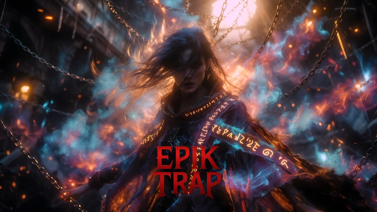 Epic Trap Instrumental #187 – Phonk Vibe | Final Release - Noir Lightning