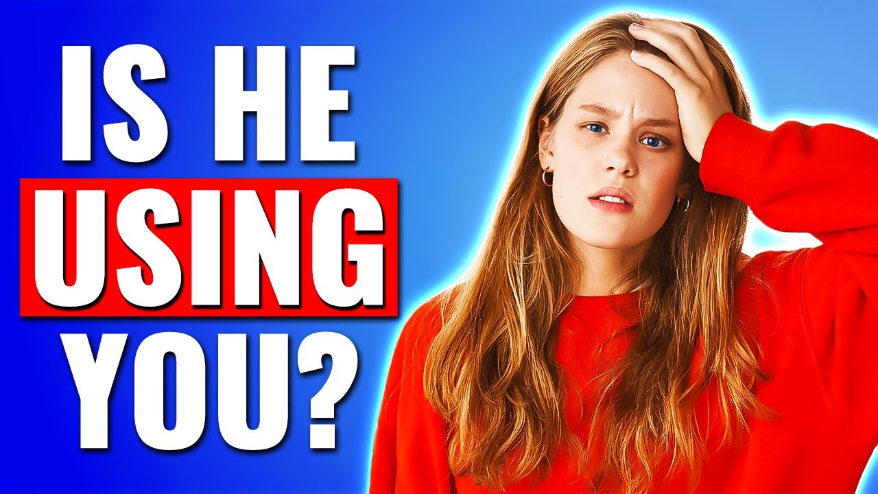 How To Spot Signs You're Being Used | The Love Mindset