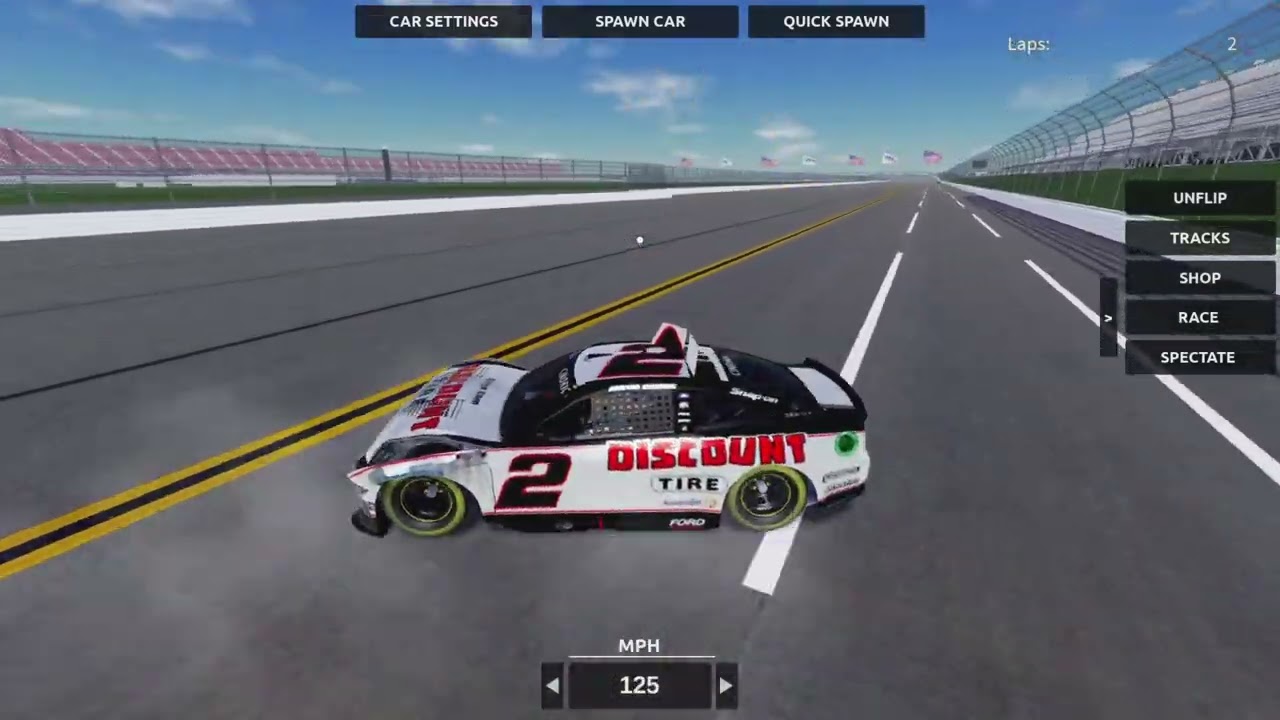 Car Crash game