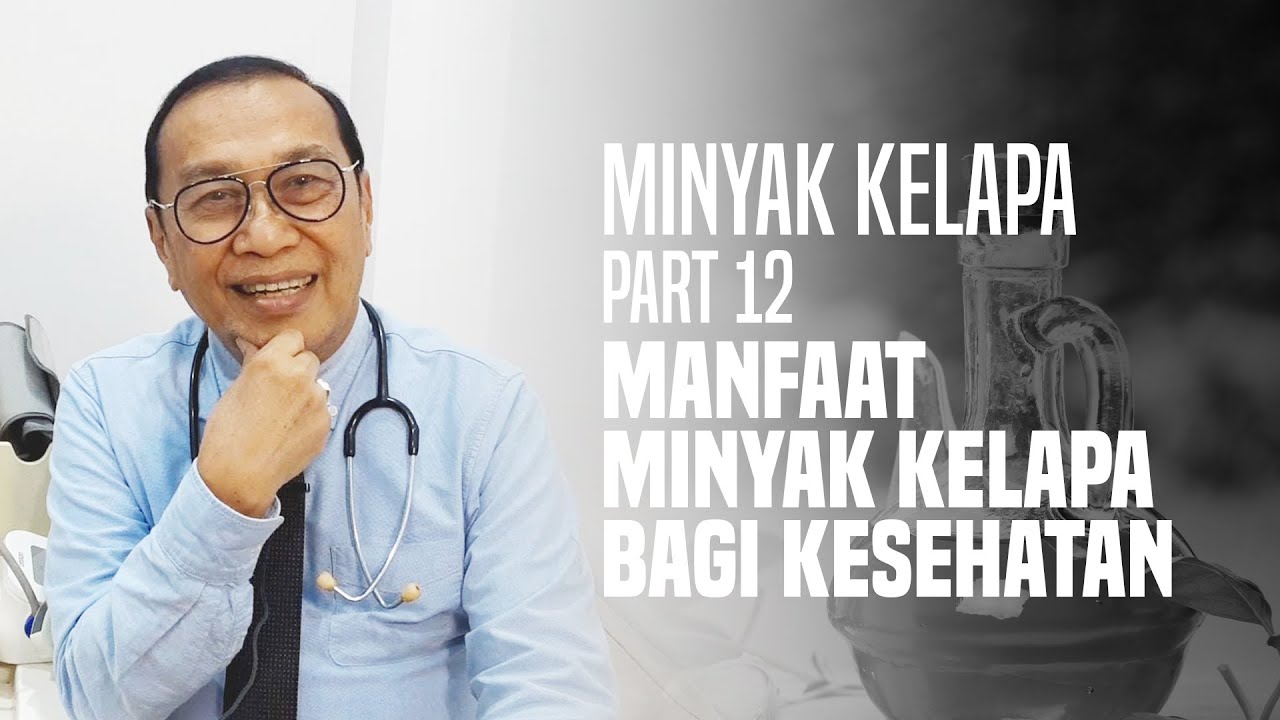 Manfaat Minyak Kelapa Bagi Kesehatan